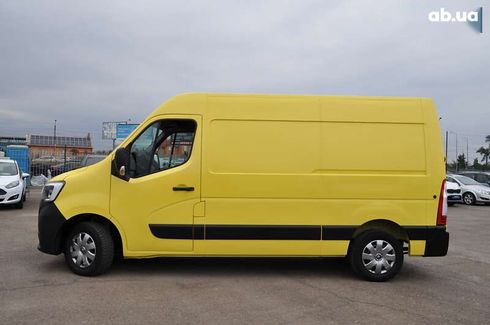 Renault Master 2021 - фото 10