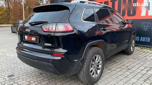 Jeep Cherokee 2019 - фото 6