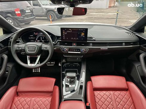 Audi S5 2024 - фото 26