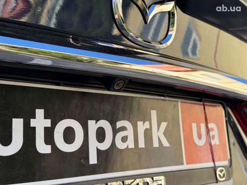 Mazda 6 2015 синий - фото 22