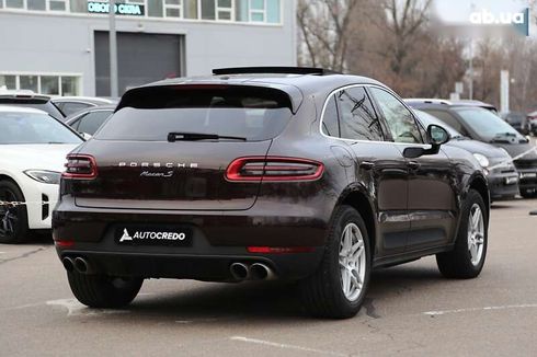 Porsche Macan 2014 - фото 7