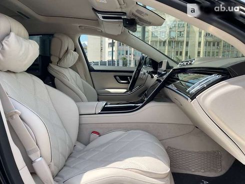 Mercedes-Benz Maybach S-Class 2022 - фото 23
