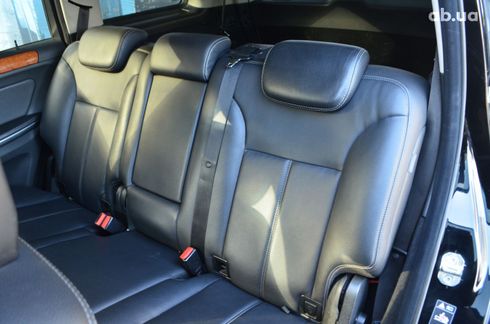 Mercedes-Benz GL-Класс 2006 черный - фото 14