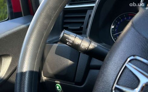 Honda Fit 2017 - фото 17