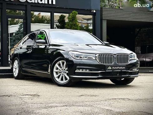 BMW 7 серия 2018 - фото 4