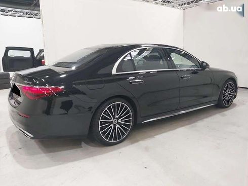 Mercedes-Benz S-Класс 2023 - фото 3