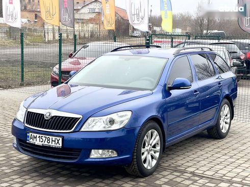 Skoda Octavia 2011 - фото 2