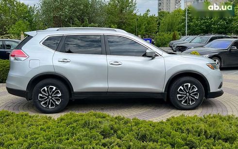 Nissan Rogue 2014 - фото 8