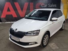 Продаж вживаних Skoda Fabia 2020 року - купити на Автобазарі