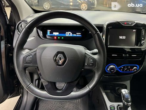 Renault Zoe 2017 - фото 18