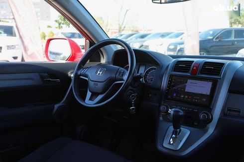 Honda CR-V 2008 - фото 11