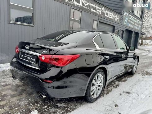 Infiniti Q50 2016 - фото 7