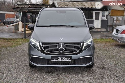 Mercedes-Benz EQV-Класс 2021 - фото 8