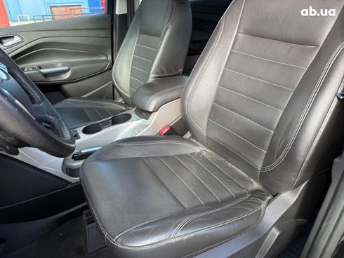 Ford C-Max 2014 черный - фото 22