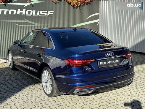 Audi A4 2019 - фото 24