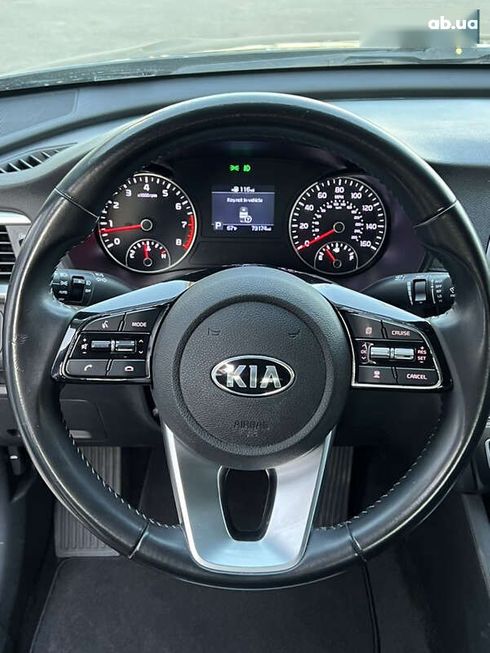 Kia Optima 2018 - фото 20