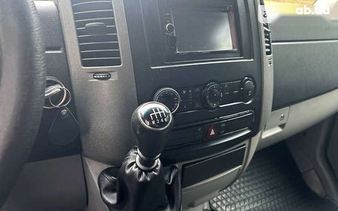 Volkswagen Crafter 2015 - фото 12