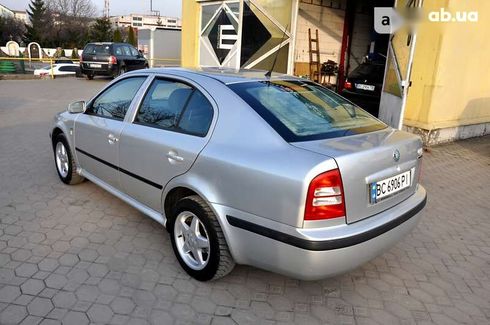 Skoda Octavia 2003 - фото 6