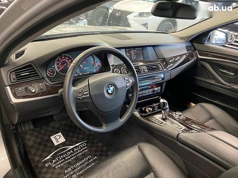 BMW 528 2013 - фото 15