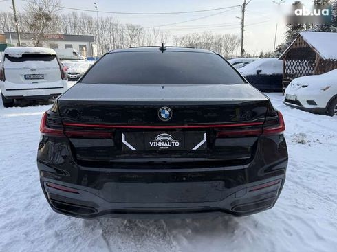 BMW 7 серия 2021 - фото 19