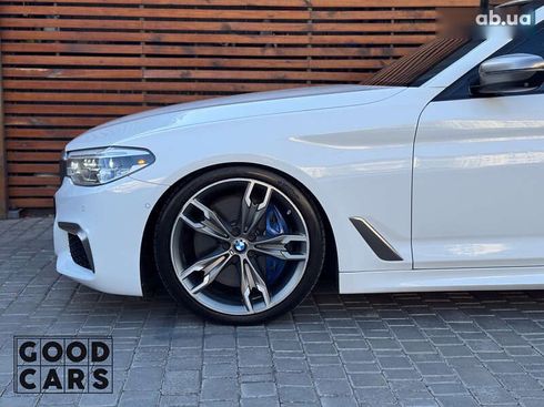 BMW 5 серия 2019 - фото 9