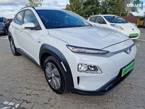 Hyundai Kona 2020 - фото 8