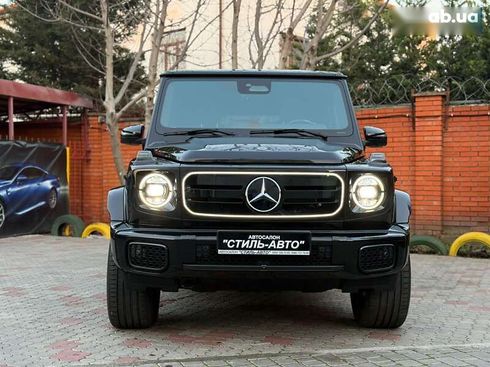 Mercedes-Benz G-Класс 2025 - фото 4