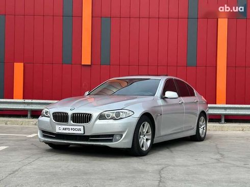 BMW 5 серия 2012 - фото 5