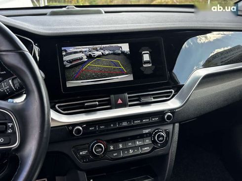 Kia Niro 2021 - фото 23