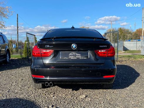 BMW 3 Series Gran Turismo 2016 - фото 3
