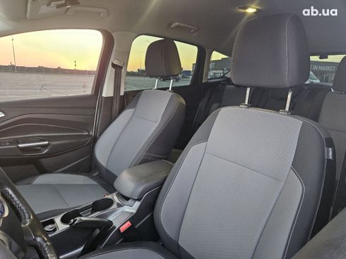 Ford C-Max 2017 белый - фото 11