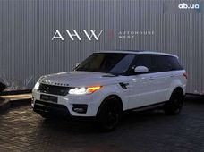 Продажа б/у Land Rover Range Rover Sport во Львове - купить на Автобазаре