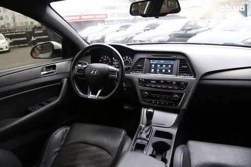 Hyundai Sonata 2016 - фото 11