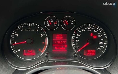 Audi A3 2007 - фото 15