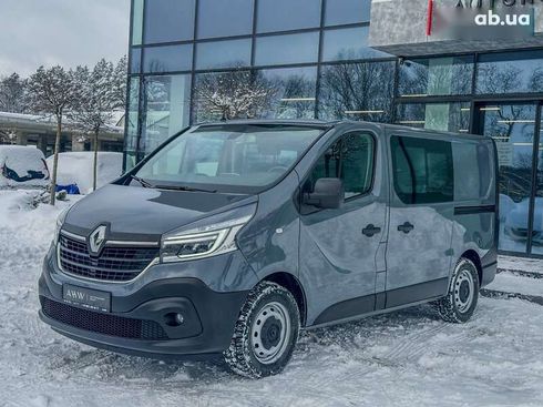 Renault Trafic 2021 - фото 9