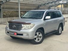 Продажа б/у Toyota land cruiser 200 в Киеве - купить на Автобазаре