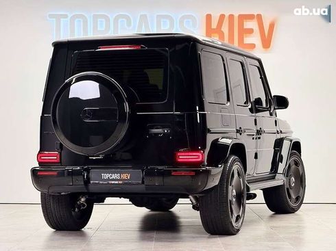 Mercedes-Benz G-Класс 2022 - фото 6