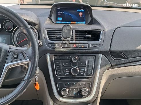Buick Encore 2014 серый - фото 28
