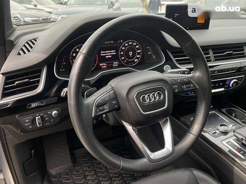 Audi Q7 2018 - фото 13