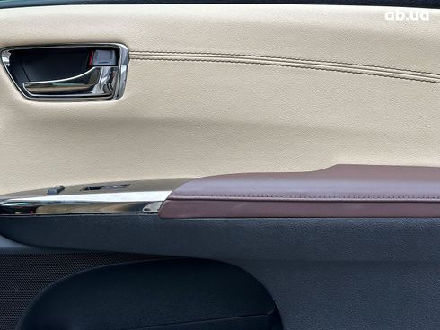 Toyota Avalon 2013 белый - фото 27