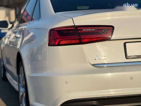 Audi A6 2016 - фото 13