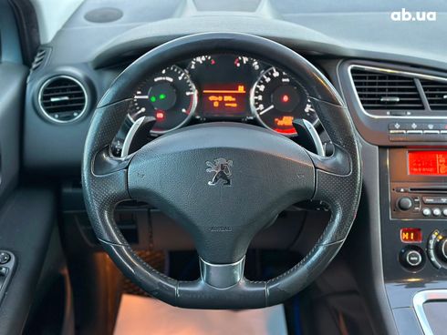Peugeot 5008 2010 синий - фото 33