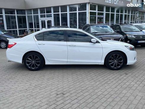 Honda Accord 2015 - фото 4