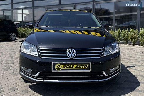 Volkswagen Passat 2013 - фото 2