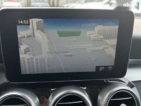 Mercedes-Benz GLC-Класс 2016 - фото 13