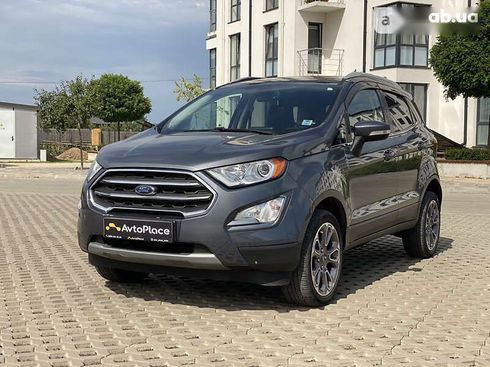 Ford EcoSport 2019 - фото 15