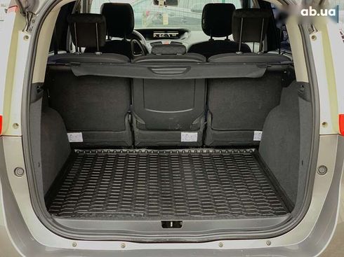 Renault grand scenic 2009 - фото 30