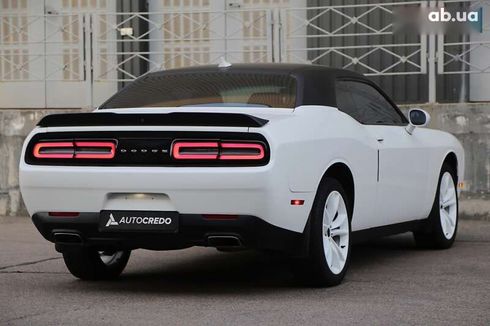 Dodge Challenger 2016 - фото 7