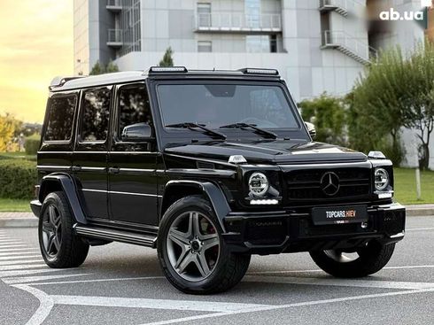 Mercedes-Benz G-Класс 2010 - фото 20