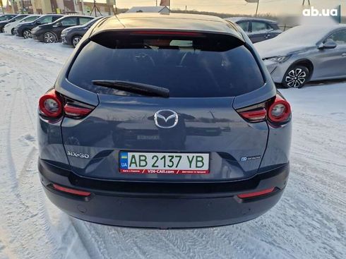 Mazda MX-30 2020 - фото 17